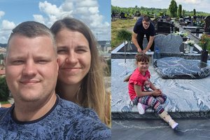 Kraupioje avarijoje žmonos netekęs kėdainietis pasidalijo išgyvenimais: „Blogiausia būna, kai nueinu miegoti“