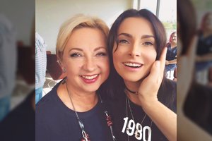 Agnės Jagelavičiūtės mama Nijolė tęsia dukros darbus: „Jaučiuosi sustiprėjusi“