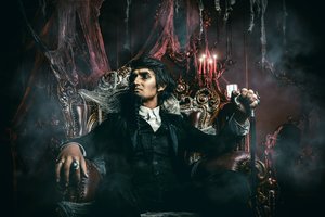 Tyrimas atskleidė: negailestingasis grafas Drakula verkė kraujo ašaromis