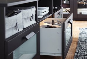 Erzina per daug daiktų namuose: viena taisyklė ir kvėpuoti taps lengviau