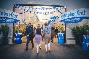 Kaune ketvirtą kartą vyks „Oktoberfestas“: dviejų dienų festivalyje lankysis karališkosios šeimos atstovai