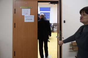 G. Jakštas sureagavo į švietimo darbuotojų profsąjungos planus: nemanau, kad reikia streikuoti