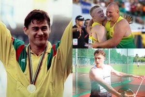 Legendinis R. Ubartas regi lietuvių sėkmę Vengrijoje: treniruotėse – žadą atimantys M. Aleknos metimai