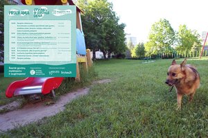 „Gyvūnų gerovės dienoje“ – nemokamos veterinarų konsultacijos, paskaitos ir bėgimo su šunimis varžybos