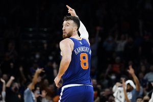 NBA žaidęs amerikietis pirmą kartą keliasi į Europą