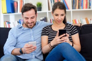 Atskleidė, kiek namų ūkių pernai turėjo interneto prieigą