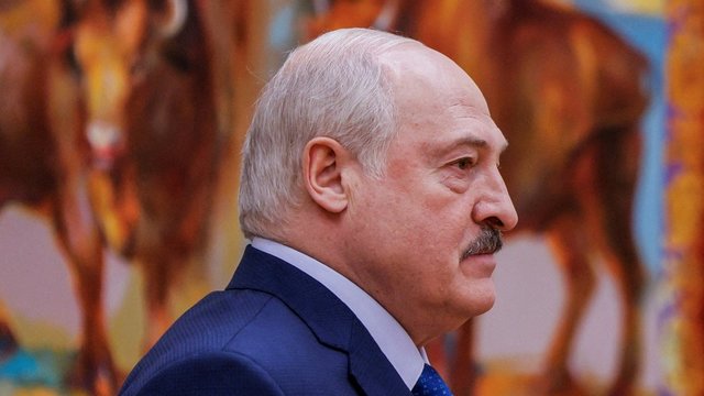 A. Lukašenka žada toliau padėti Rusijai: prakalbo apie branduolinio ginklo panaudojimą