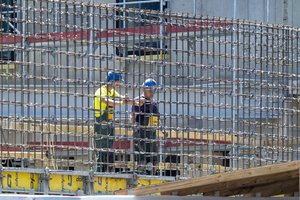 Užsiveriant sienai su Baltarusija – klausimas dėl statybininkų: ar Lietuvoje bus kam statyti namus?