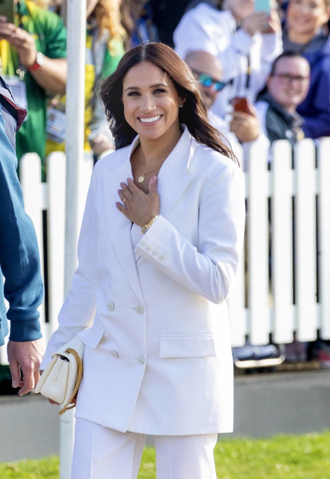 Meghan Markle.<br> Scanpix/Sipa nuotr.
