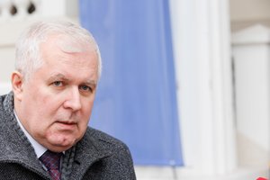 Dėl A. Anušausko Paslapčių apsaugos koordinavimo komisija kreipsis į KAM: prašo informacijos