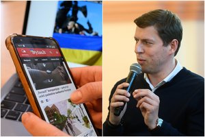 Lrytas.lt vadovas T. Mikalajūnas – apie tvarumo žingsnius ir kodėl portalas atsisakė komentarų