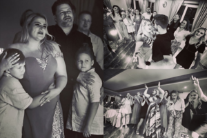 35-ąjį gimtadienį atšventusi E. Vitulskienė – apie trankų vakarėlį ir originalias dovanas: „Emocijos beprotiškai geros“