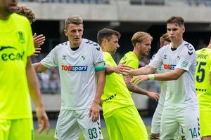 A lygos turo anonsas: trečiasis ratas artėja finišo link