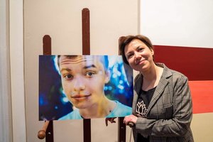 Išgirdusi sūnaus autizmo diagnozę Sandra prisimena savo emocijas: pirmiausiai, reikalinga „deguonies kaukė“ tėvams