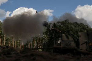 Ukrainos kova – ne tik prieš okupantus: atskleidė kylančią rimtą problemą