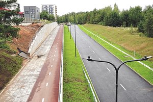 Pilaitės gyventojams – geros naujienos: susisiekimas bus paprastesnis