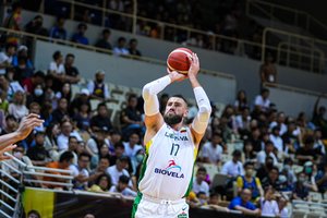 Bangavusi Lietuvos rinktinė sėkmingai pradėjo turą Azijoje: mūsiškiai nukovė Puerto Riką