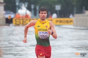 Diskvalifikuotas M. Žiūkas neslėpė apmaudo – prakalbo apie savijautos problemas