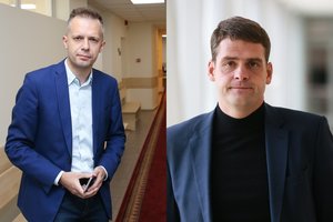 R. Žemaitaičio pareiškimų apie A. Tapiną byla: teismas netenkino politiko prašymo dėl įrodymų pateikimo, advokatas mato norą įbauginti