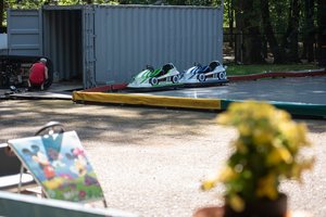 Vytauto parke pasigenda visai ne ramybės: kauniečiai nestokoja pageidavimų