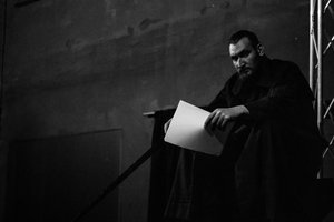 Mirė 36-erių aktorius Jonas Čepulis