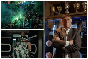 NBA aistruoliai sužiuro į Lietuvos krepšinio širdį: ją amerikiečiams liaupsino ir Š. Marčiulionis