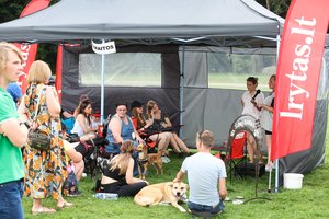 Sostinėje – gyvūnų mylėtojų šventė su paskaitomis, parodomis ir dovanomis