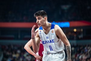 D. Itoudis išsirinko sudėtį, kuri vyks į pasaulio čempionatą: vietos neliko Lietuvoje žaidusiam puolėjui