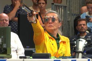 Raimedai Bučinskytei – Europos čempionato sidabras ir bilietas į Paryžiaus paralimpines žaidynes