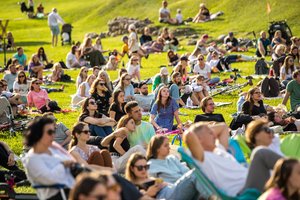 Vasaros palydėtuvėms – marga renginių pynė