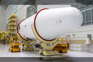 Rusijos kosminis zondas „Luna-25“ sudužo ant Mėnulio paviršiaus