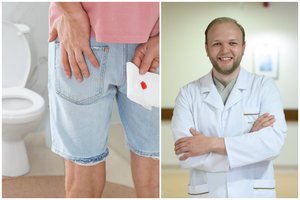 Nemalonios ligos simptomai – panašūs į vėžio: gydytojas pasakė, kaip atskirti