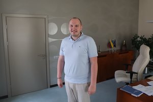 G. Jakštas susitiks su švietimo darbuotojų profsąjungos nariais: aptars darbo užmokesčio kėlimą mokytojams