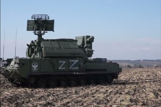 Nerimą kelianti žinia: Rusijos kariuomenė gaus daugiau pavojingų raketinių sistemų