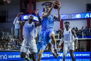 Argentinos krepšininkų Paryžiaus olimpiadoje nebus