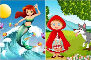 „Žinovų klubo“ testas. Ar pavyks atsakyti į 10 klausimų apie pasakas?