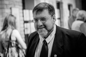 Mirė „Ogmios“ grupės akcininkas, filantropas Gediminas Kuprevičius