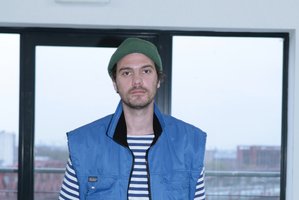 Menininkas Andro Eradze: „Kūrinys gali įvykti arba būti užbaigtas tik parodoje“