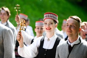 Būgštaujama dėl šimtmečio Dainų šventės: ministerijos skirtas biudžetas – per mažas, vis dar neaiškus ir renginio vadovas