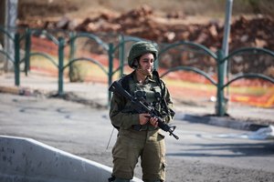 Vakarų Krante per ataką nušauta izraelietė