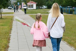 Primena: rugsėjo 1-ąją laisvas pusdienis ar laisva diena priklauso ne visiems