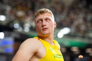 Prieš finalą – atgarsiai iš užsienio: M. Alekna yra neįtikėtinas, bet aukso jis nelaimės