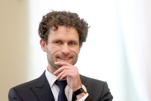 Konkurencijos tarybai vadovavęs Š. Keserauskas turi naujas pareigas – sugrįš į advokatų kontorą