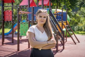 Savo vietą atradusi mokytoja iš Šilutės: „Turėjau visas galimybes nueiti šunkeliais“