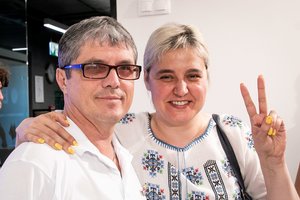 Žiniasklaida: aktyvistė O. Karač bendradarbiavo su Rusijos žvalgybos tarnyba