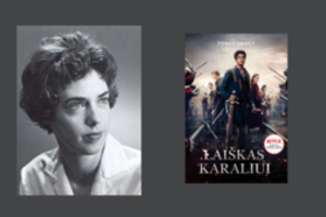 Legendinė riterystės istorija „Laiškas karaliui“ – jau lietuviškai 