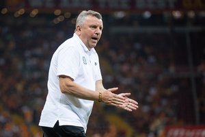 V. Čeburinas: „Žaidėjai sugebėjo perlaužti psichologinį barjerą“