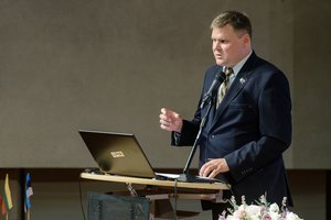 Švietimo ir mokslo profesinės sąjungos vadovas: streikas yra kraštutinė priemonė, vargu, ar reikalavimai bus įgyvendinti