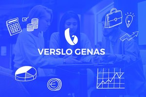 Lrytas.lt skaitytojai renka savo favoritą projekte „Verslo genas“: prasidėjo balsavimas