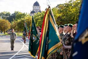 I. Šimonytė minint A. Sakalausko žūtį: privalome daryti viską, kad nė viena auka netaptų beprasme